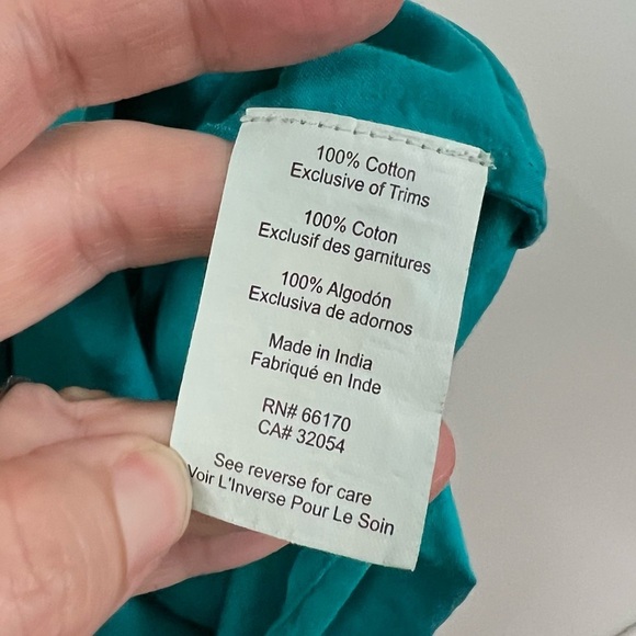 Geisha Designs x Anthropologie Cut Out Tiered Color Block Dress - Picture 13 of 14